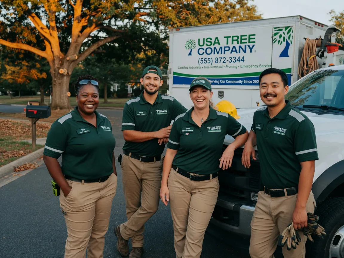 Tree Care company in Pulaski, WI