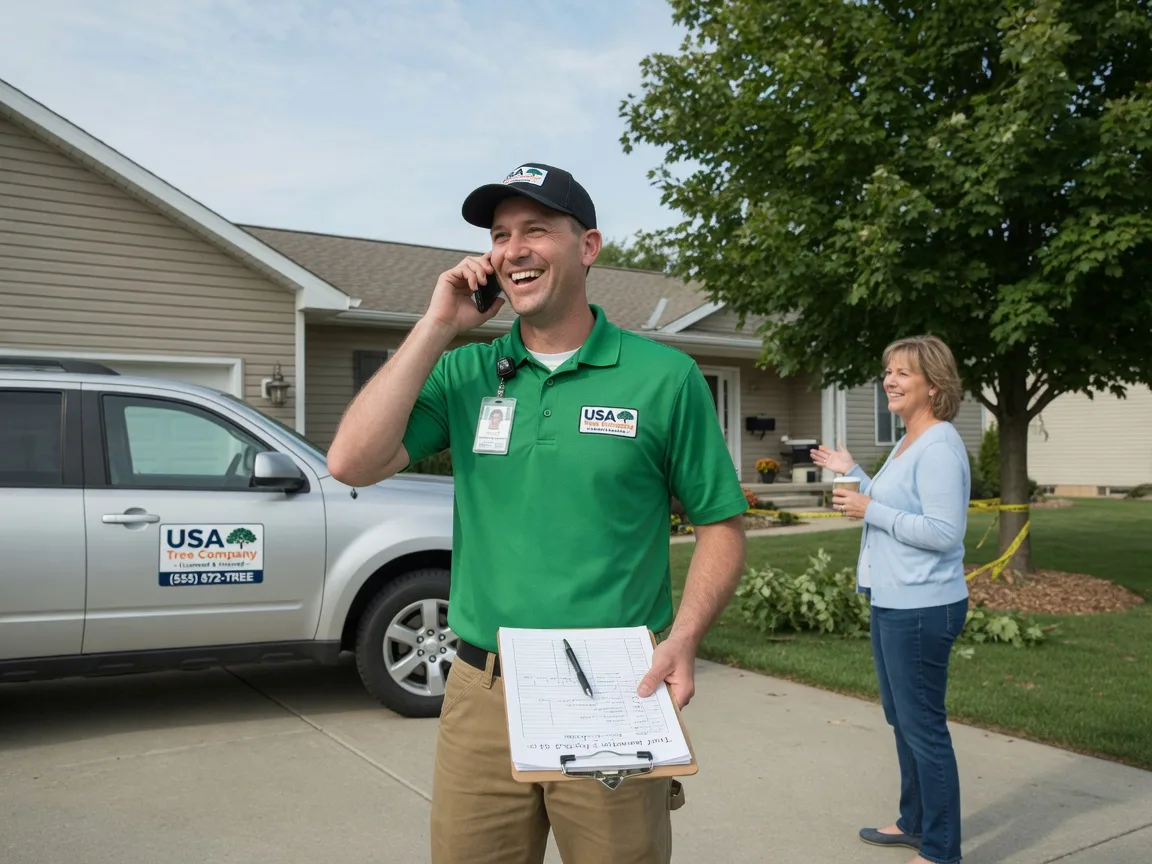 Tree Care Pulaski, WI FAQs